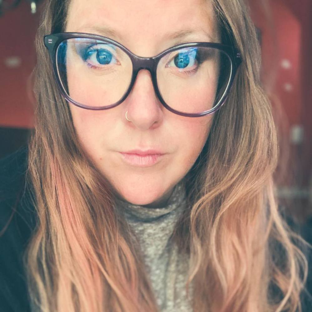 Meet your Posher, Christina